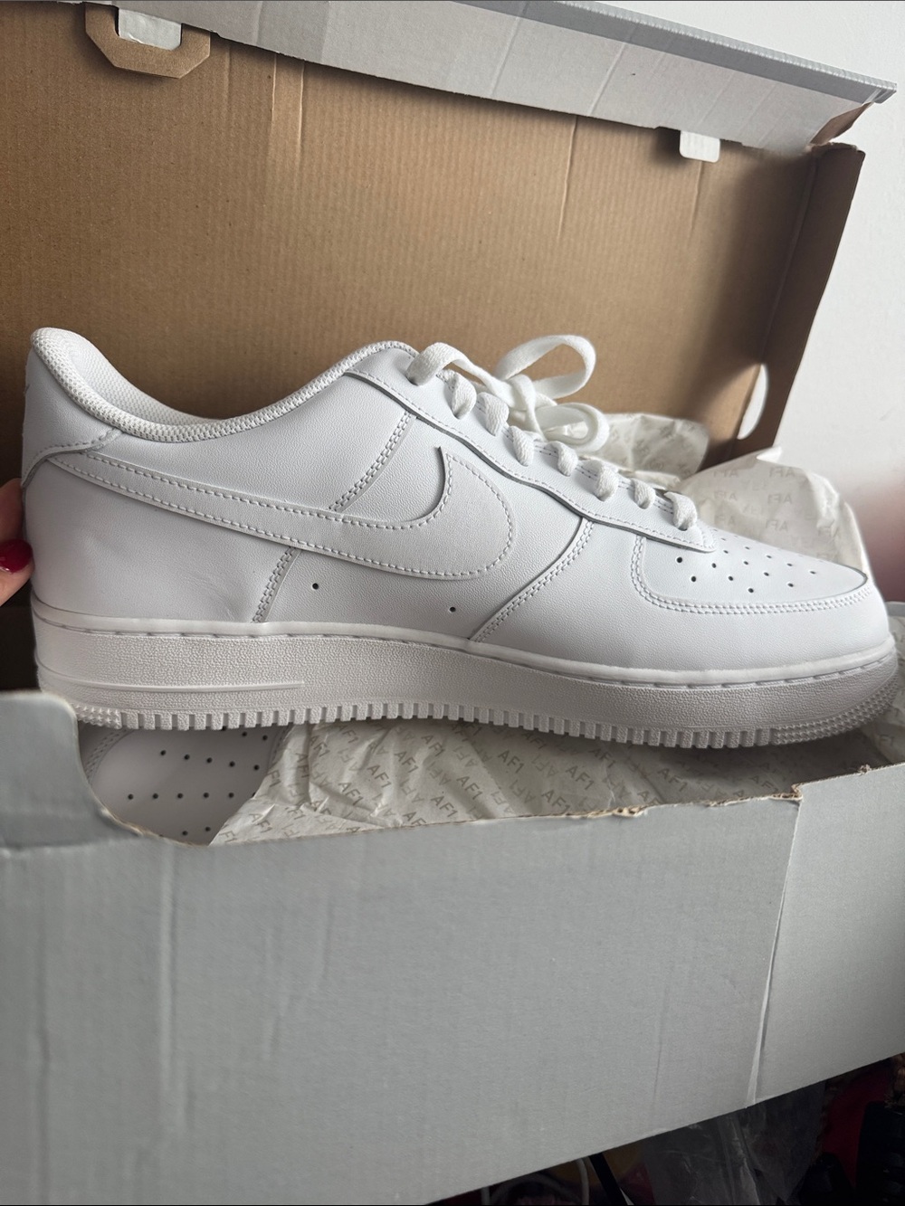 Nike Men’s Air Force 1 Low - White